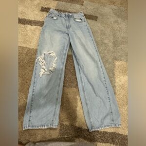 Garage jeans